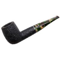Savinelli Camouflage Rusticated Black (101) (6mm)