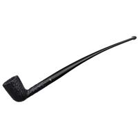 Savinelli Churchwarden Black Rusticated (401)