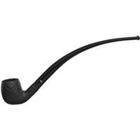 Savinelli Churchwarden Black Rusticated (601)