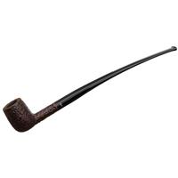 Savinelli Churchwarden Brown Rusticated (104)
