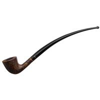Savinelli Churchwarden Brown Rusticated (921)