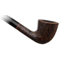Savinelli Churchwarden Brown Rusticated (921)