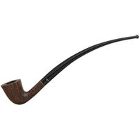 Savinelli Churchwarden Brown Rusticated (921)