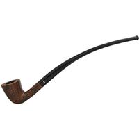 Savinelli Churchwarden Brown Rusticated (921)