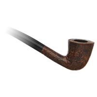 Savinelli Churchwarden Brown Rusticated (921)
