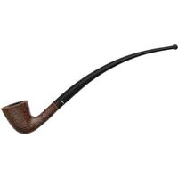 Savinelli Churchwarden Brown Rusticated (921)