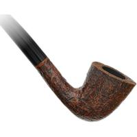 Savinelli Churchwarden Brown Rusticated (921)