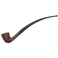 Savinelli Churchwarden Brown Rusticated (921)