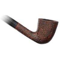 Savinelli Churchwarden Brown Rusticated (921)