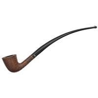 Savinelli Churchwarden Brown Rusticated (921)