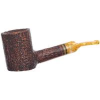 Savinelli Miele Brown Rusticated (311 KS) (6mm)