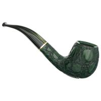 Savinelli Alligator Green (677 KS) (6mm)