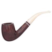 Savinelli Avorio Smooth Bordeaux (606 KS) (6mm)