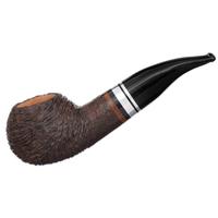 Savinelli Minerva Rusticated Brown (320 KS) (6mm)