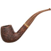 Savinelli Dolomiti Rusticated (602) (6mm)