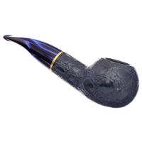 Savinelli Alligator Blue (320 KS) (6mm)