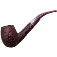 Savinelli Vigna Rusticated Bordeaux (670 KS) (6mm)