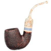 Savinelli Sasso Rusticated (614) (6mm)