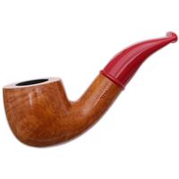Savinelli Mini Smooth Red Stem (601) (6mm)