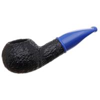 Savinelli Mini Rusticated Blue Stem (321) (6mm)