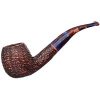 Savinelli Fantasia Rusticated Brown (626) (6mm)