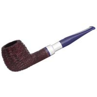 Savinelli Eleganza Rusticated Dark Brown (207) (6mm)