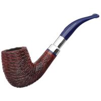 Savinelli Eleganza Rusticated Dark Brown (606 KS) (6mm)