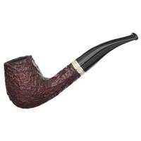 Savinelli Oscar Rusticated Brown (628) (6mm)