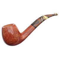 Savinelli Paloma Smooth Brown (677 KS) (6mm)