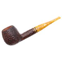Savinelli Miele Brown Rusticated (207) (6mm)