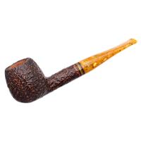 Savinelli Miele Brown Rusticated (207) (6mm)