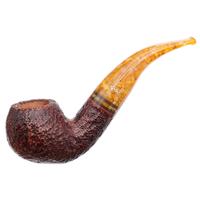 Savinelli Miele Brown Rusticated (642) (6mm)