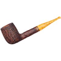 Savinelli Miele Brown Rusticated (111 KS) (6mm)