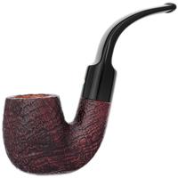 Savinelli Punto Oro Gold Sandblasted (614) (6mm)