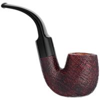 Savinelli Punto Oro Gold Sandblasted (614) (6mm)