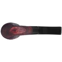 Savinelli Punto Oro Gold Sandblasted (614) (6mm)