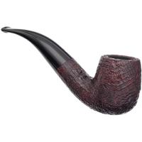 Savinelli Punto Oro Gold Sandblasted (616 KS) (6mm)