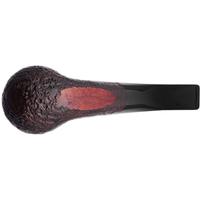 Savinelli Punto Oro Gold Sandblasted (616 KS) (6mm)