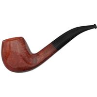 Savinelli Punto Oro Gold Smooth (677 KS) (6mm)