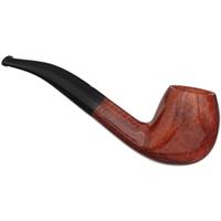 Savinelli Punto Oro Gold Smooth (677 KS) (6mm)