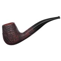 Savinelli Punto Oro Gold Sandblasted (628) (6mm)
