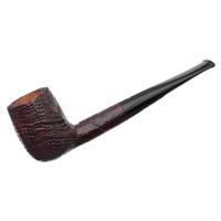 Savinelli Punto Oro Gold Sandblasted (104) (6mm)