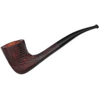 Savinelli Punto Oro Gold Sandblasted (413 KS) (6mm)