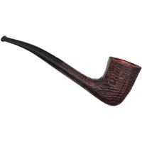 Savinelli Punto Oro Gold Sandblasted (413 KS) (6mm)