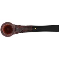 Savinelli Punto Oro Gold Sandblasted (413 KS) (6mm)