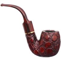 Savinelli Alligator Brown (614) (6mm)