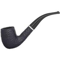 Savinelli Arcobaleno Rusticated Blue (606 KS) (6mm)