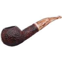 Savinelli Dolomiti Rusticated (321) (6mm)