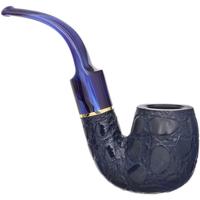 Savinelli Alligator Blue (614) (6mm)