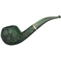 Savinelli Alligator Green (673 KS) (6mm)